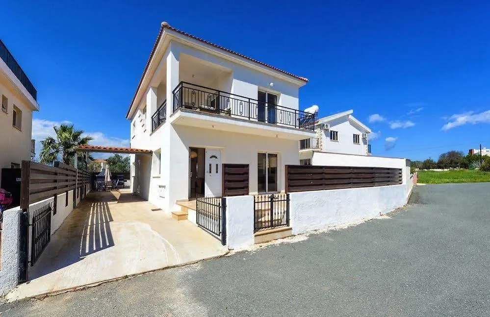 Villa Vasilis 圣纳帕 塞浦路斯